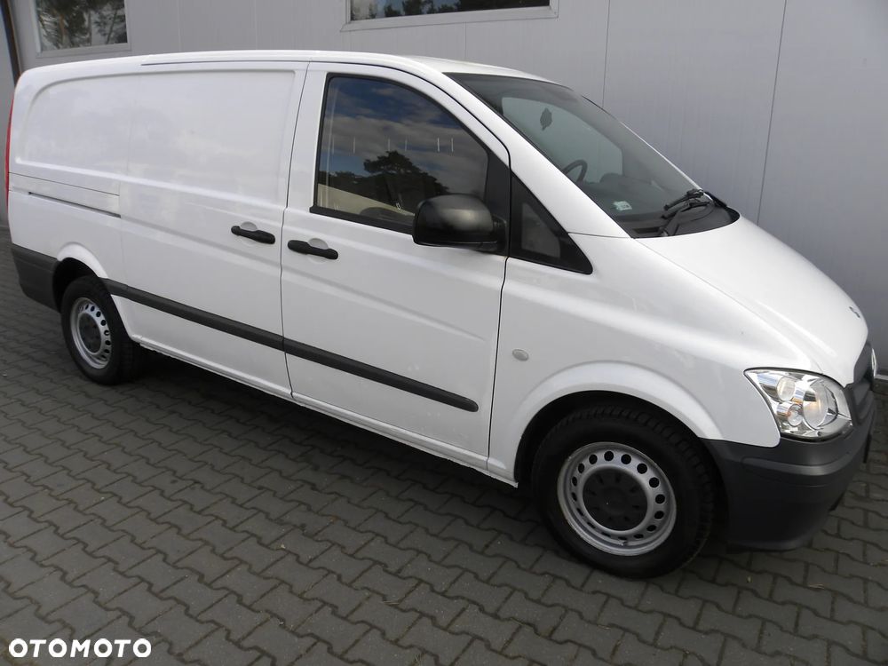 Mercedes-Benz Vito - 1