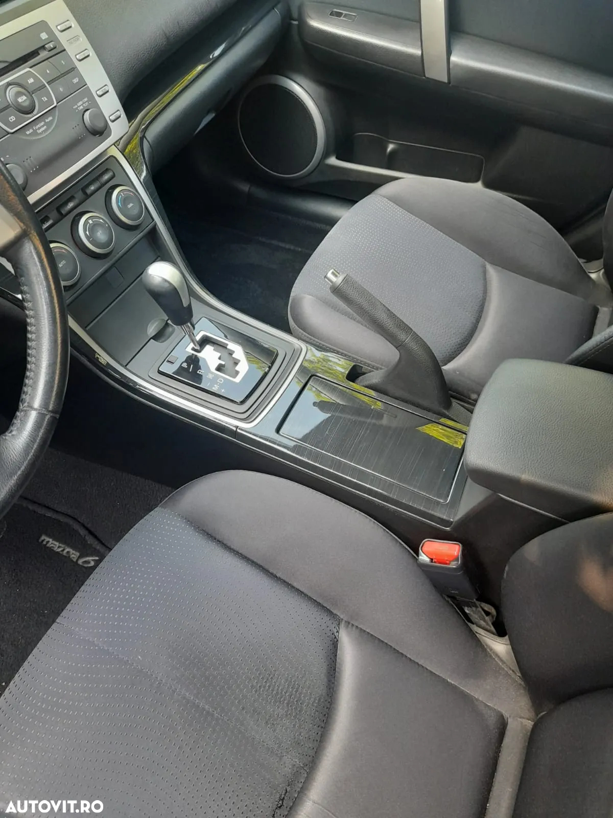 Mazda 6 2.0i TE Activematic - 7