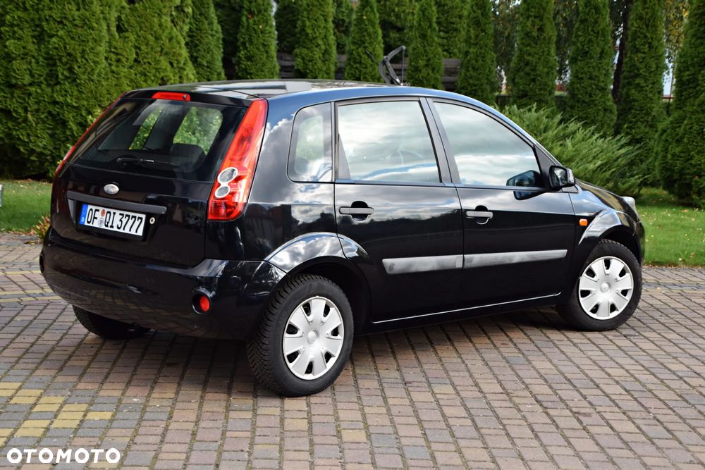 Ford Fiesta 1.3 - 7
