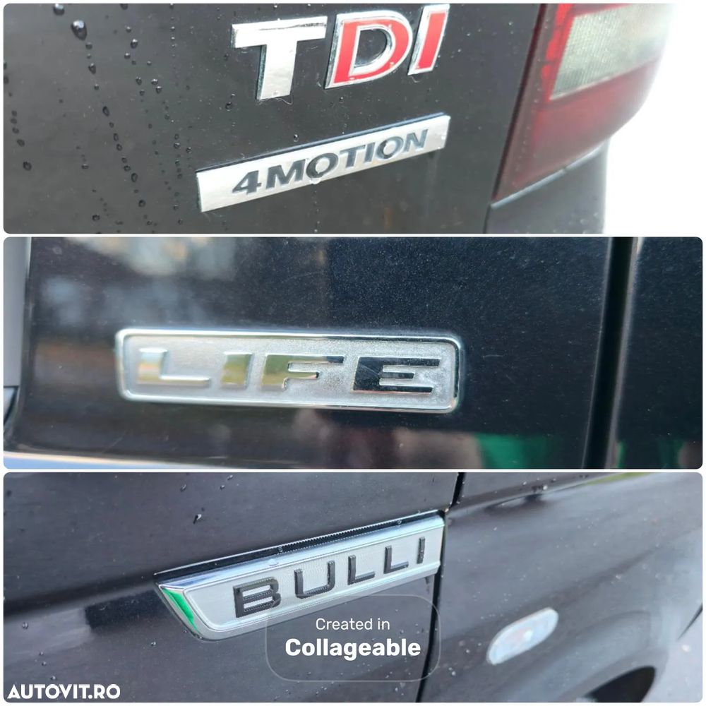 Volkswagen Multivan - 10