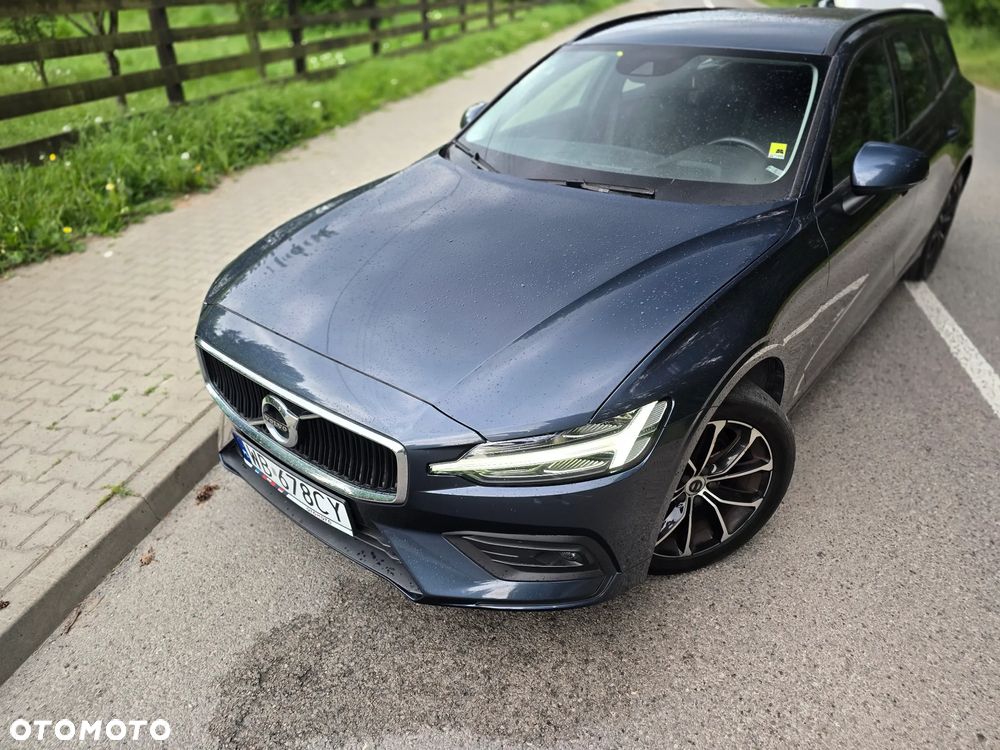 Volvo V60 D3 Geartronic - 36