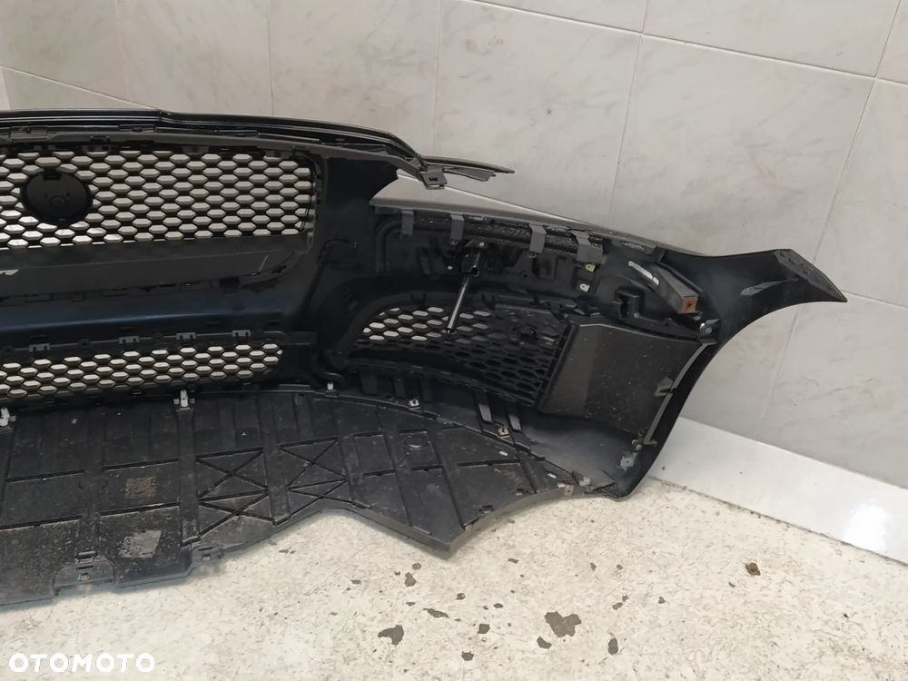 JAGUAR XF X260 ZDERZAK PRZÓD PRZEDNI KOMPLETNY 4XPDC SPRYSKIWACZE GRILL ATRAPA CHŁODNICY ZNACZEK ORYGINAŁ - 12