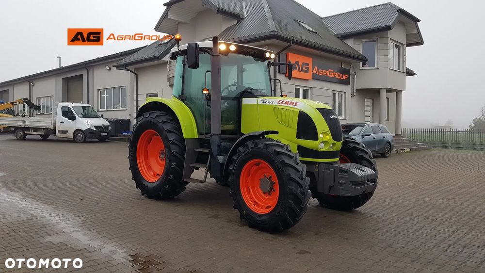 Claas Ares 617 ATZ 2006R - 19