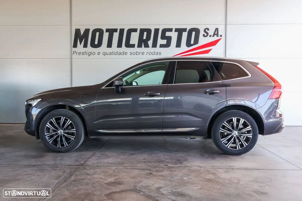 Volvo XC 60 2.0 T6 PHEV Inscription Expression AWD - 5