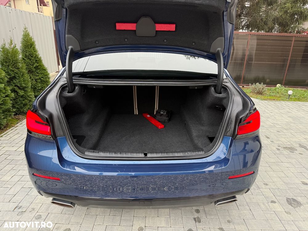 BMW Seria 5 530i xDrive Aut. - 16