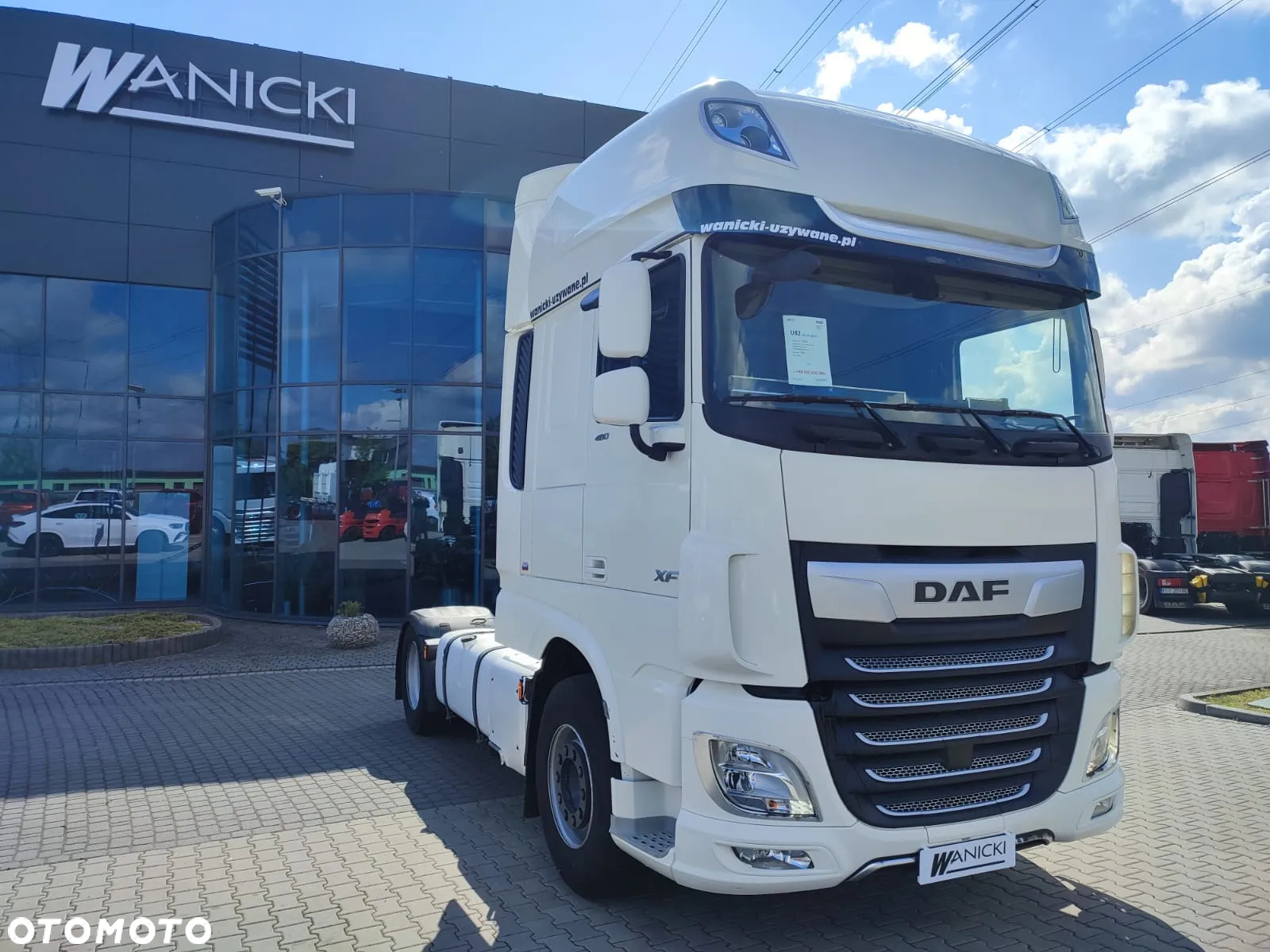 DAF XF 480 FT - 7
