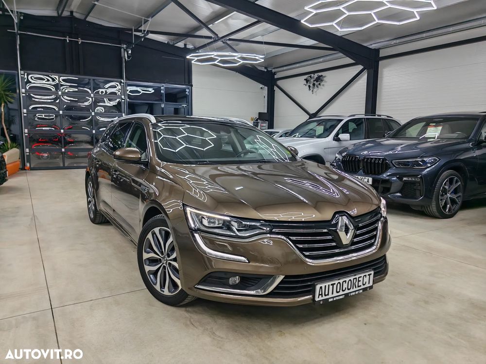 Renault Talisman ENERGY TCe 150 EDC INTENS - 3