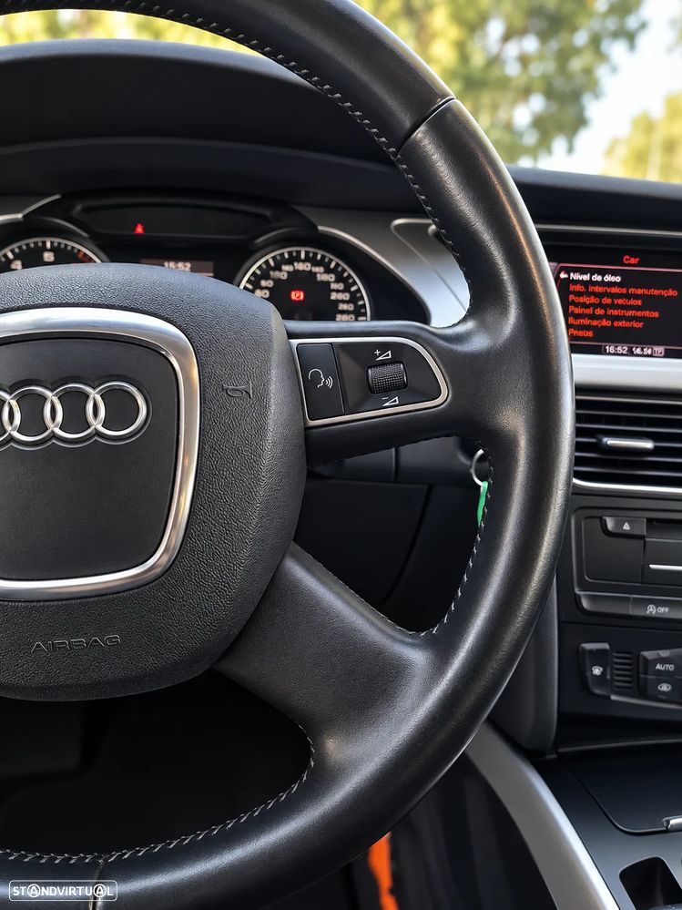 Audi A4 Avant 2.0 TFSI Advance - 17
