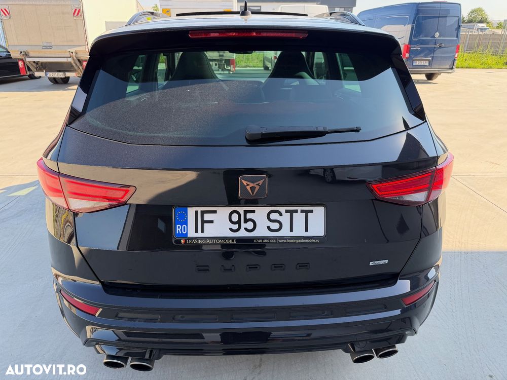 Cupra Ateca - 9