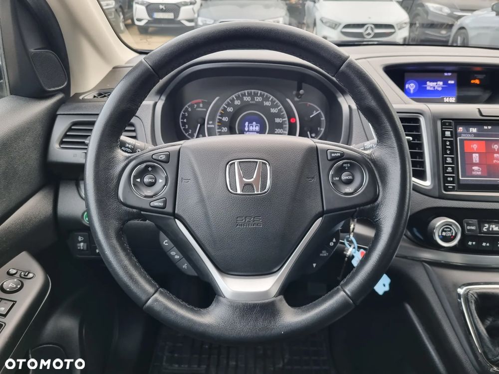 Honda CR-V 2.0i-VTEC 4WD Elegance - 16