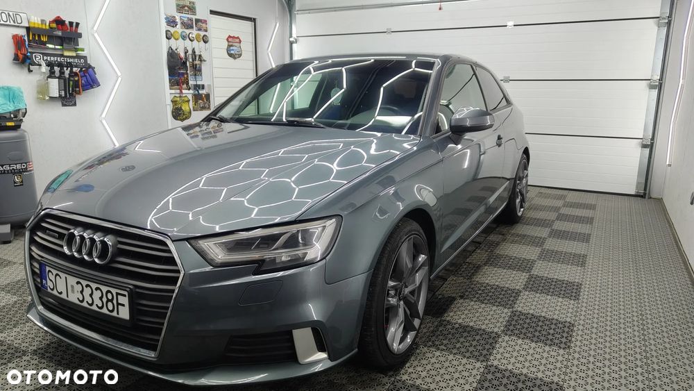 Audi A3 3-drzwiowe - 19