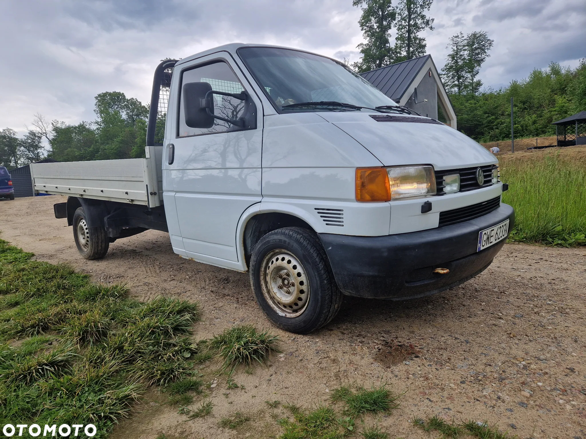 Volkswagen T4 - 3