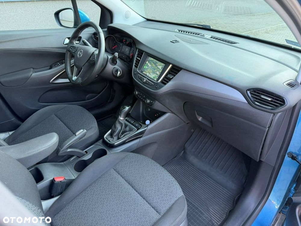 Opel Crossland X 1.2 Innovation - 15