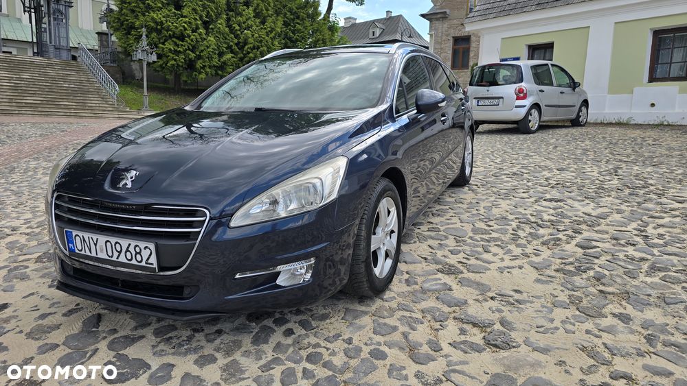 Peugeot 508 2.0 HDi Allure - 22