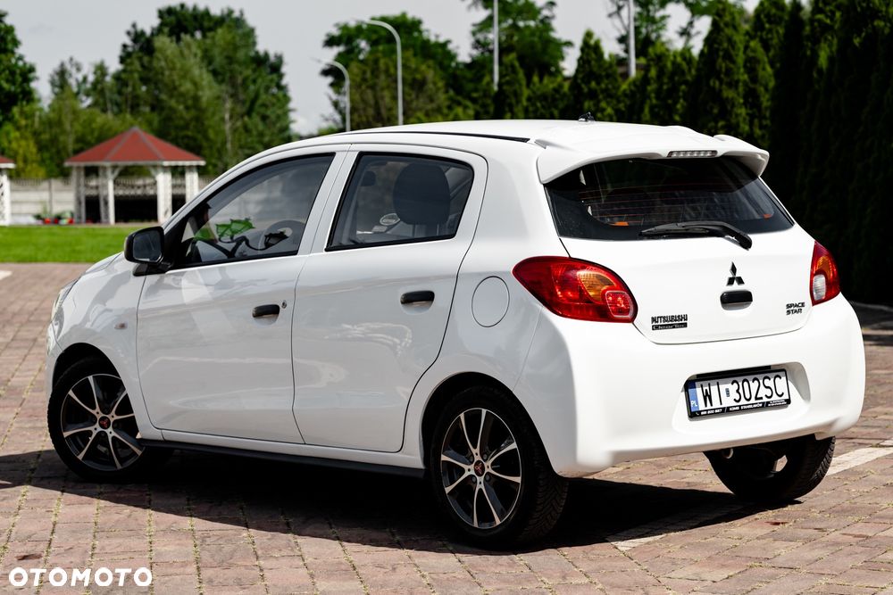 Mitsubishi Space Star 1.0 Inform - 14