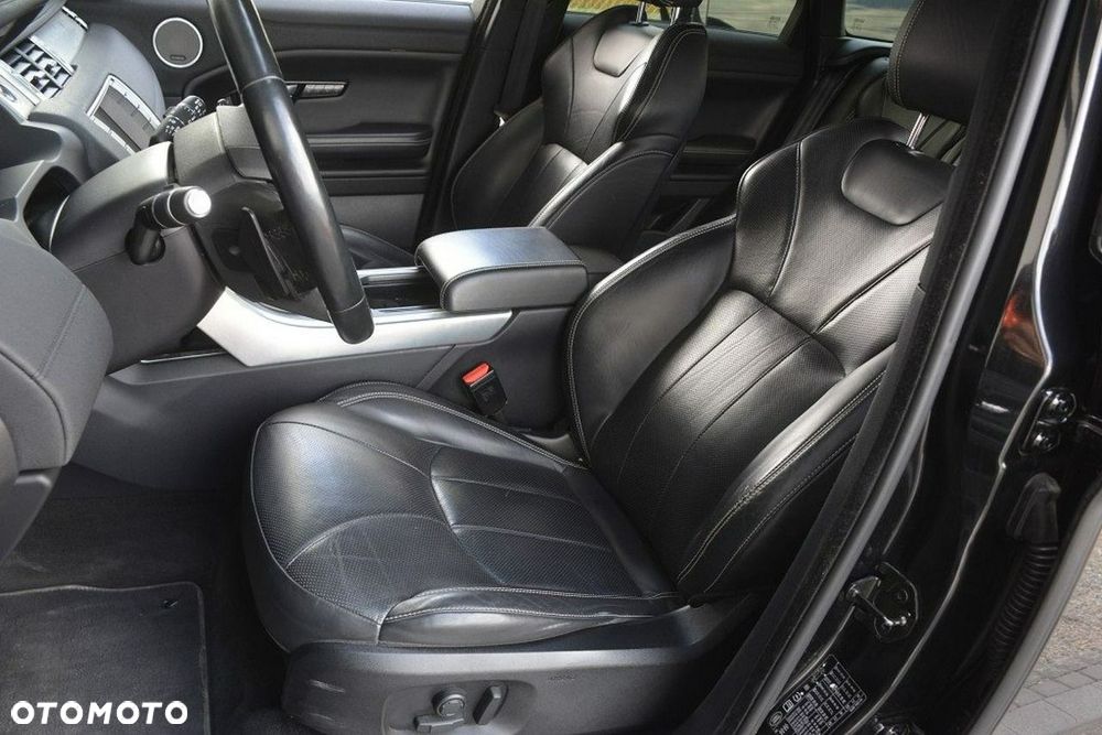 Land Rover Range Rover Evoque 2.0TD4 HSE - 15