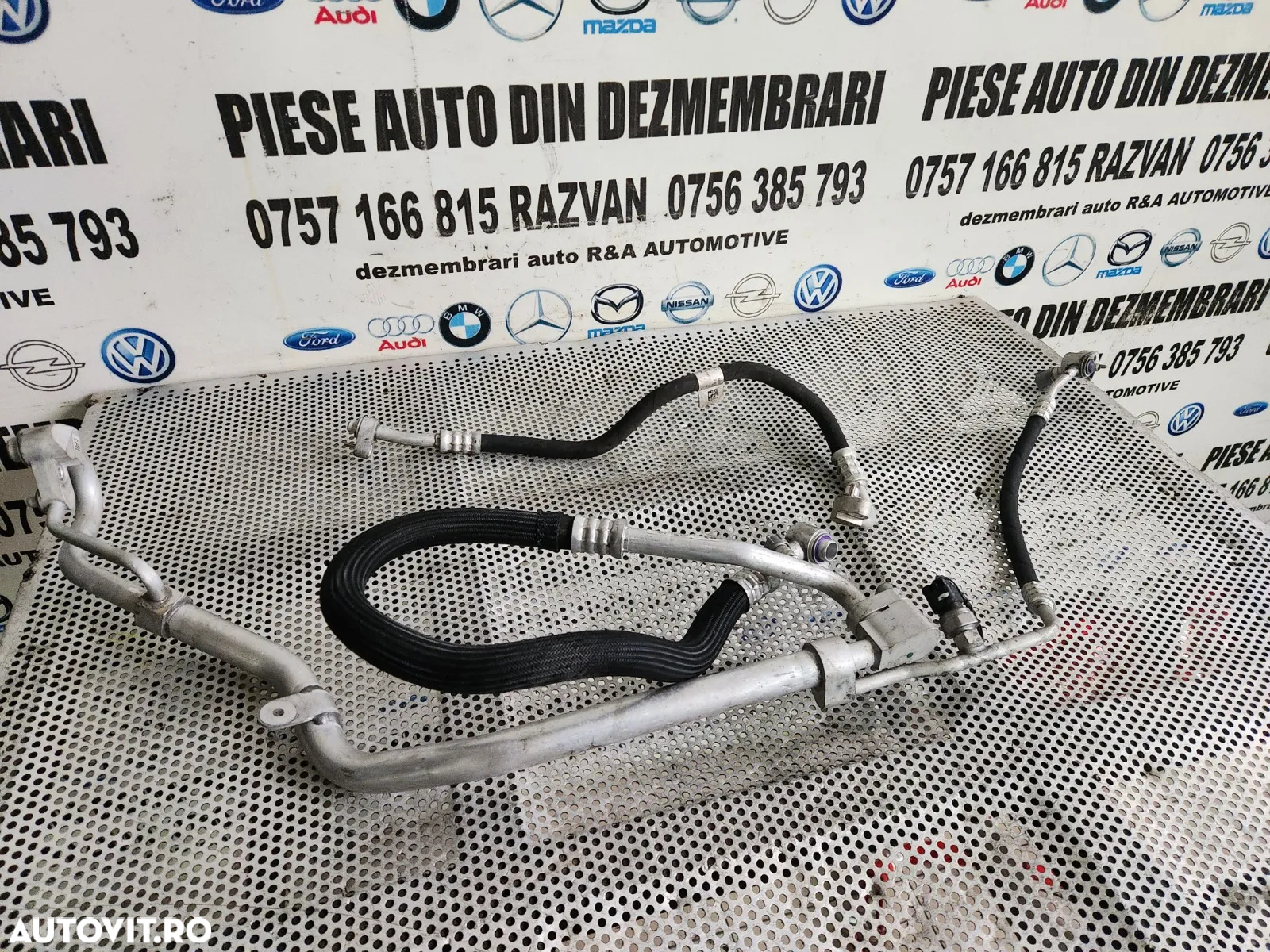 Conducte Conducta Clima Ac Bmw X3 X4 G01 G02 3.0 Diesel B57 Dezmembrez Bmw X3 G01 - Dezmembrari Ara - 2