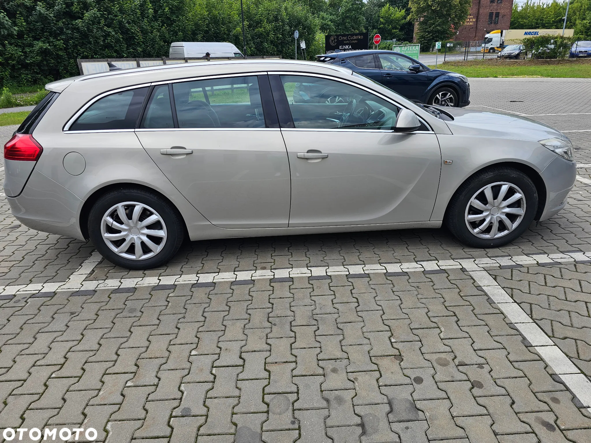 Opel Insignia 2.0 CDTI Sports Tourer ecoFLEX - 13