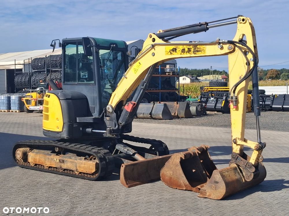 Yanmar ViO 50 - U - 6