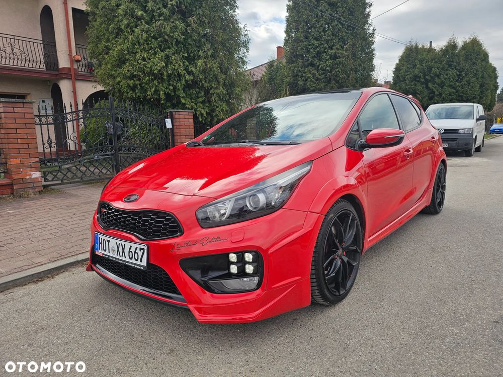 Kia Ceed 1.6 T-GDI GT-Challenge - 17