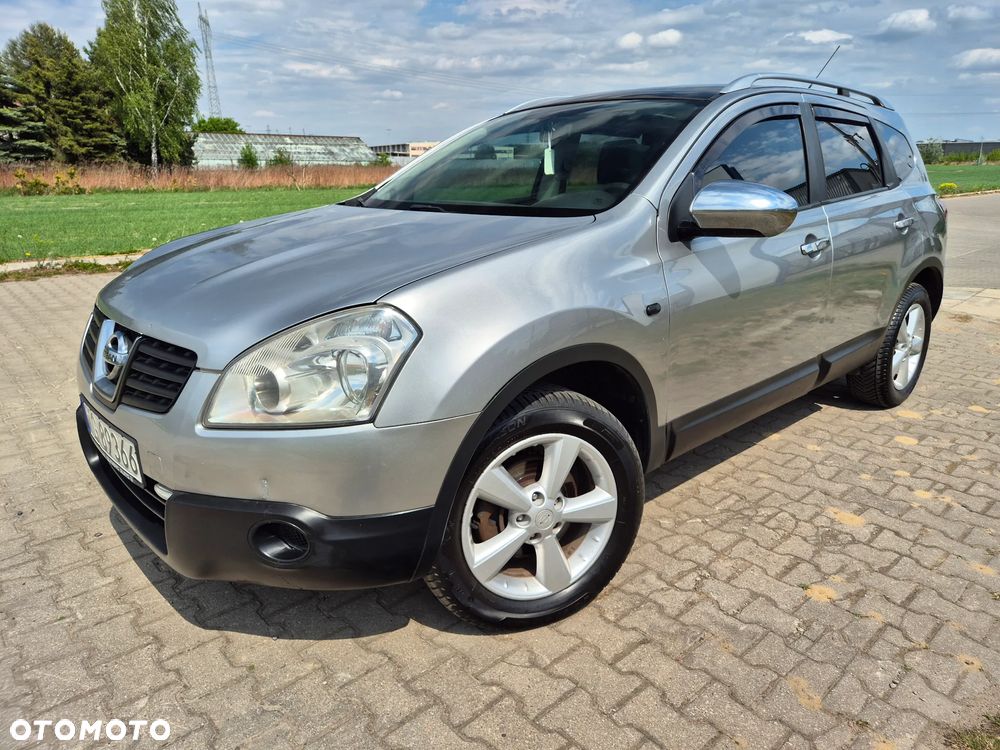 Nissan Qashqai 2.0 Tekna Premium - 5