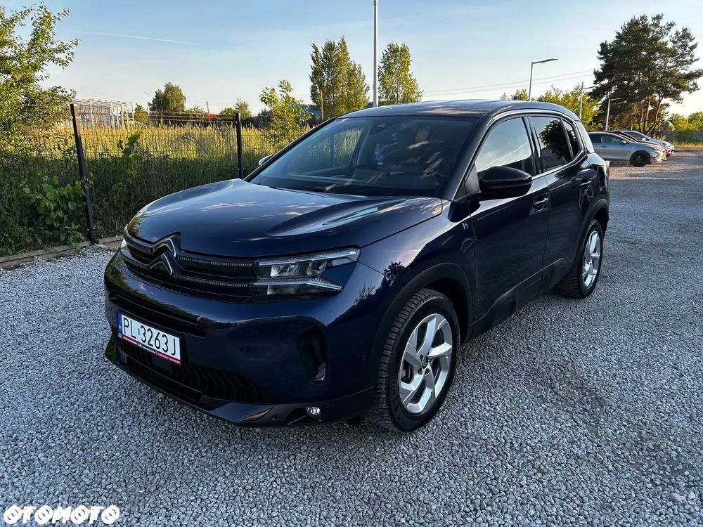 Citroën C5 Aircross 1.6 PHEV 225 Feel Pack EAT8 - 20