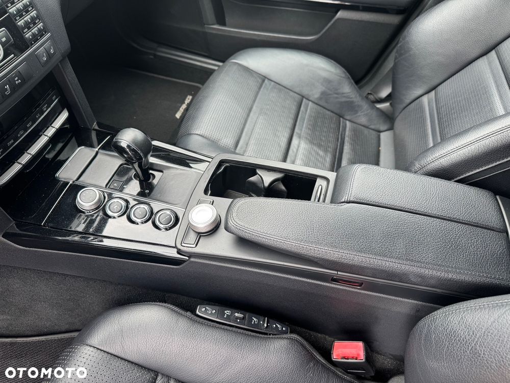 Mercedes-Benz Klasa E 63 AMG AMG Speedshift 7G-MCT - 16