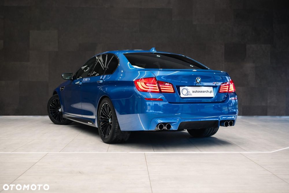 BMW M5 - 2