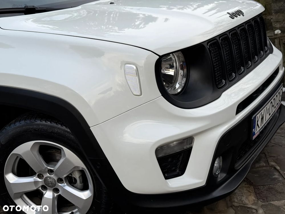 Jeep Renegade 1.0 GSE T3 Turbo Limited FWD S&S - 14