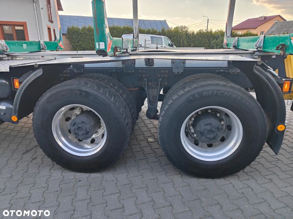 Scania R500 - 8