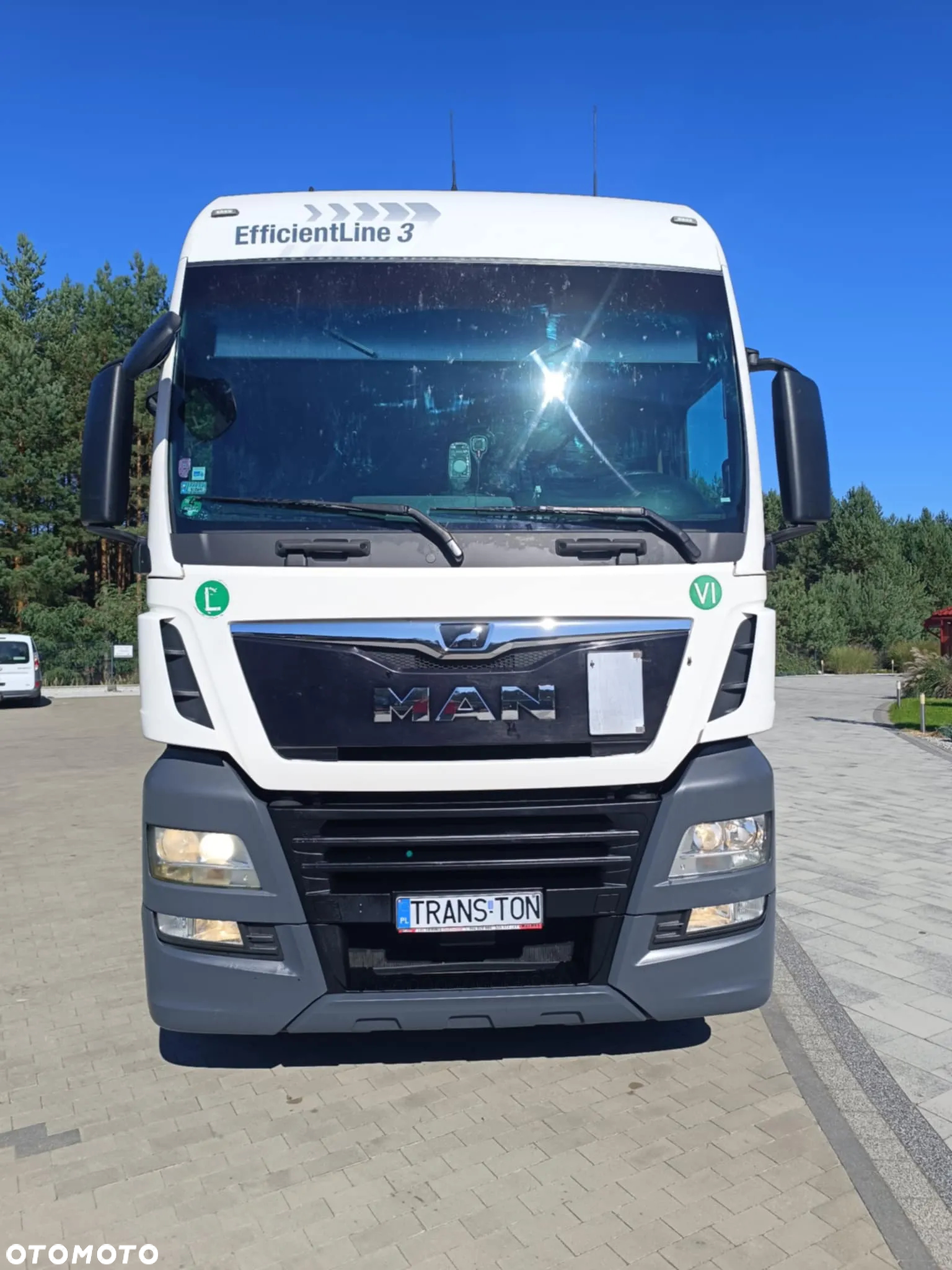 MAN 18.460 BLS Standard Automat 2019 rok lodówka - 20