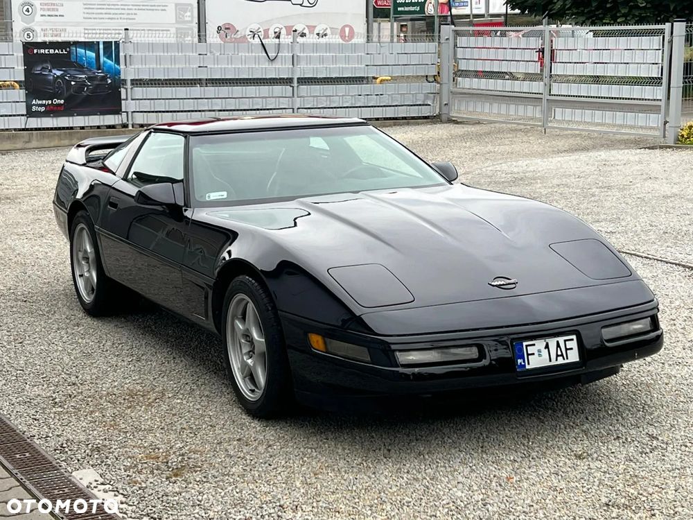 Chevrolet Corvette 5.7 - 6