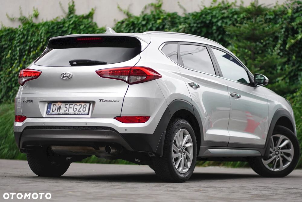 Hyundai Tucson 1.6 GDI BlueDrive TourdePologne 2WD - 4