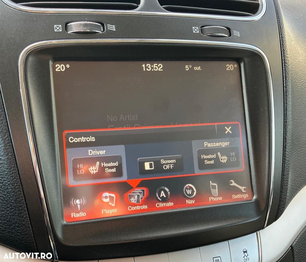 Fiat Freemont 2.0 Mjet AT AWD - 26