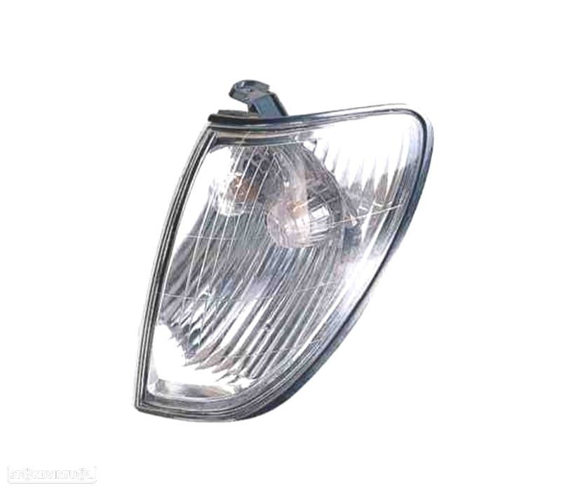 PISCAS FRONTAIS TOYOTA LAND CRUISER FJ100-HDJ100 98-05 TRANSPARENTE - 2