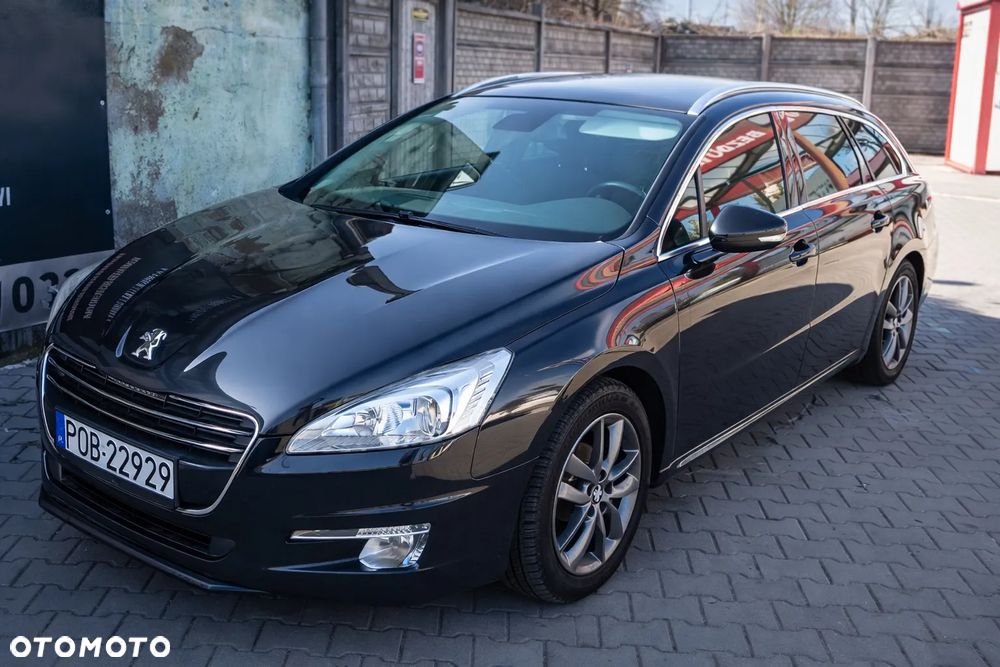Peugeot 508 1.6 HDi Access - 34