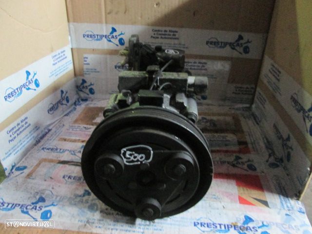 Compressor AC COMAC500 HYUNDAI LANTRA 1998 1.5 I - 3