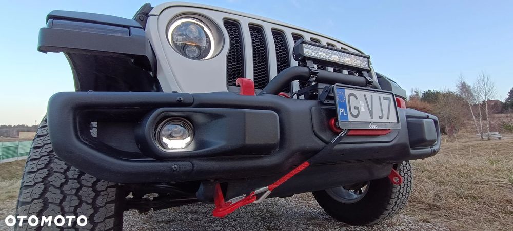 Jeep Wrangler 2.0 T-GDI AWD Automatik Rubicon - 18