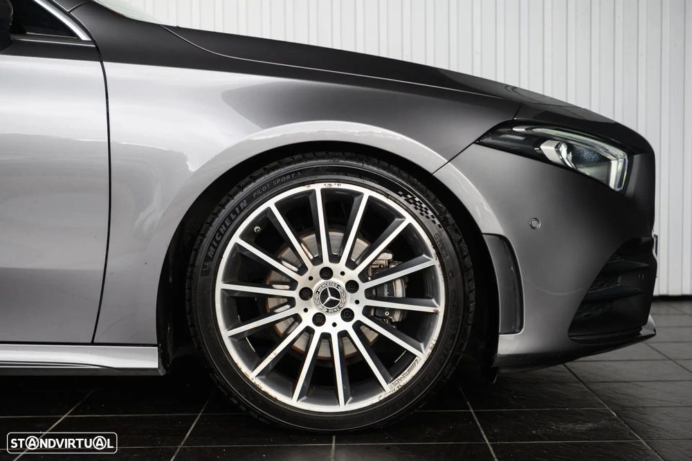 Mercedes-Benz A 180 d AMG Line Aut. - 20