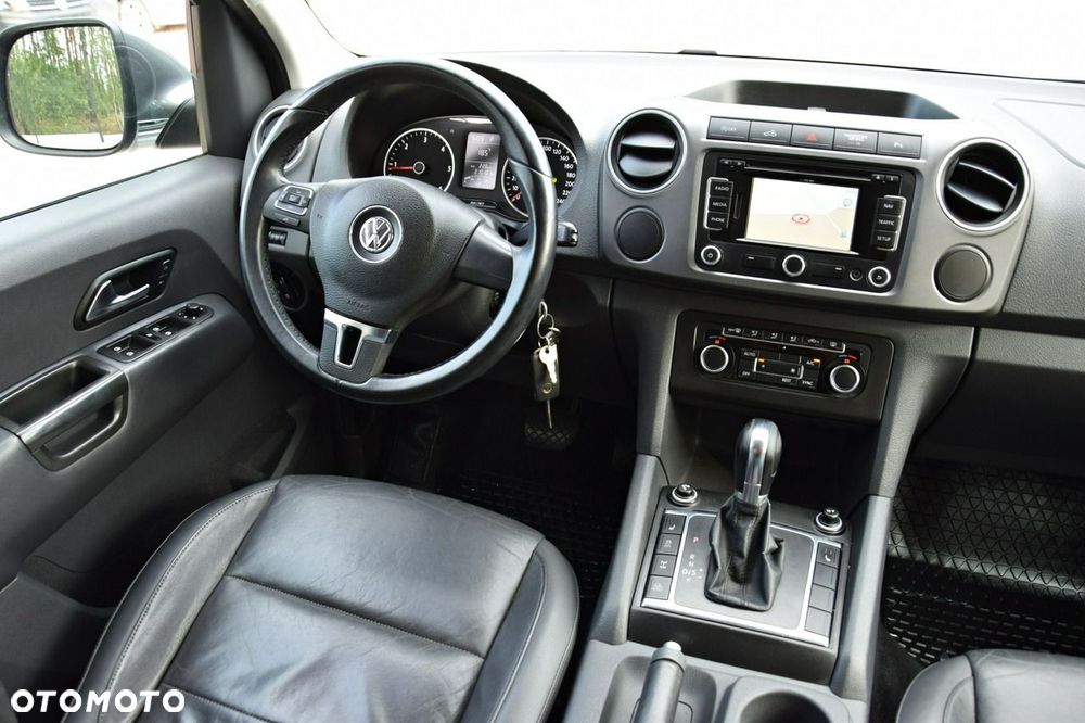 Volkswagen Amarok Double Cab 2.0 BiTDi 4MOTION Highline - 33
