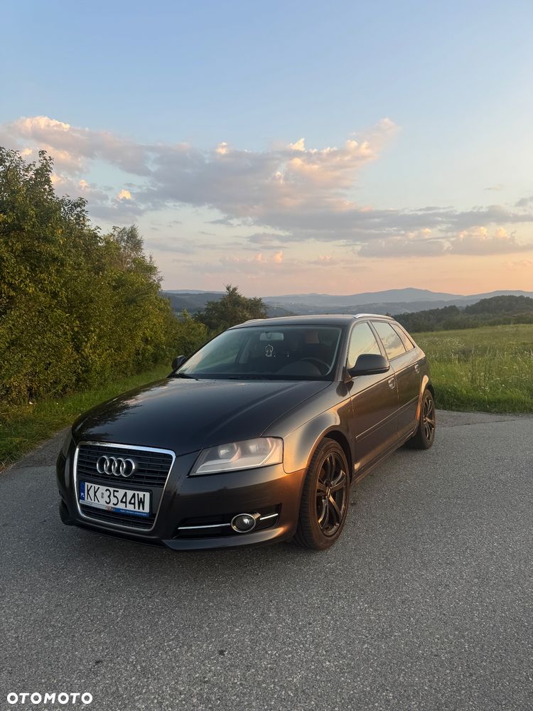 Audi A3 Sportback 1.8 TFSI Ambiente - 1