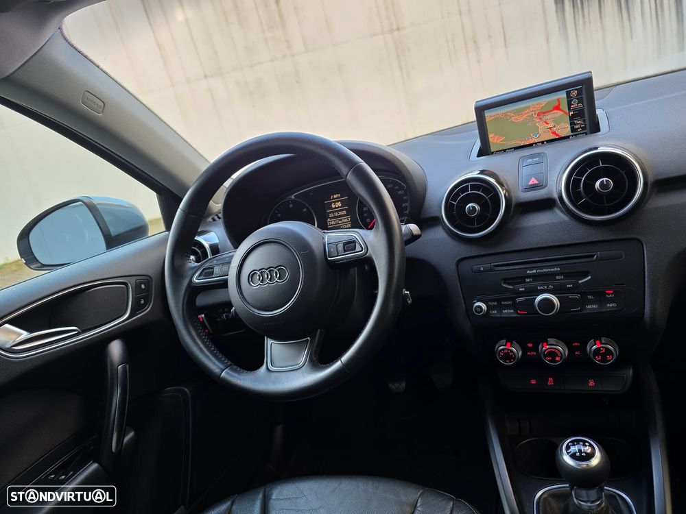 Audi A1 Sportback 1.6 TDI Sport - 41