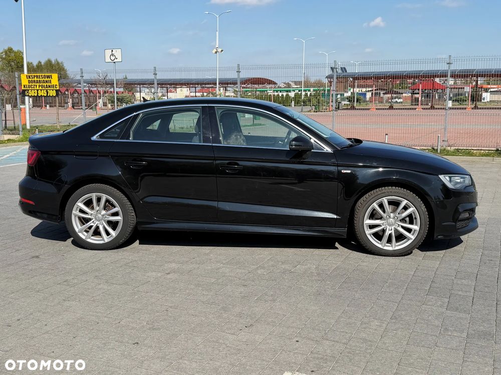 Audi A3 Limousine 1.6 TDI Sport - 23