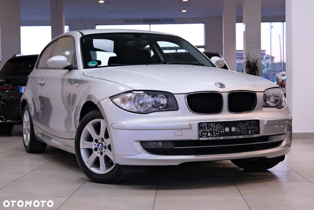 BMW Seria 1 118d DPF - 2