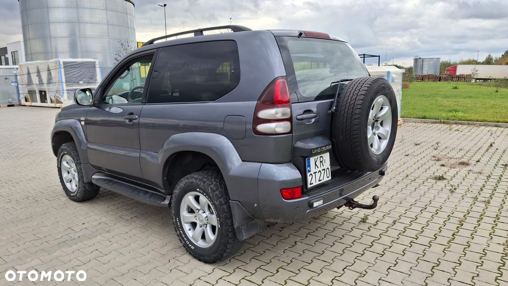 Toyota Land Cruiser - 6