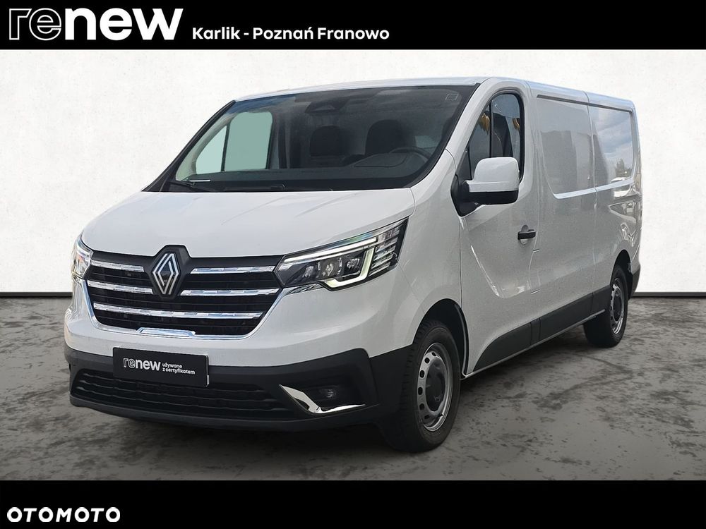 Renault trafic - 2