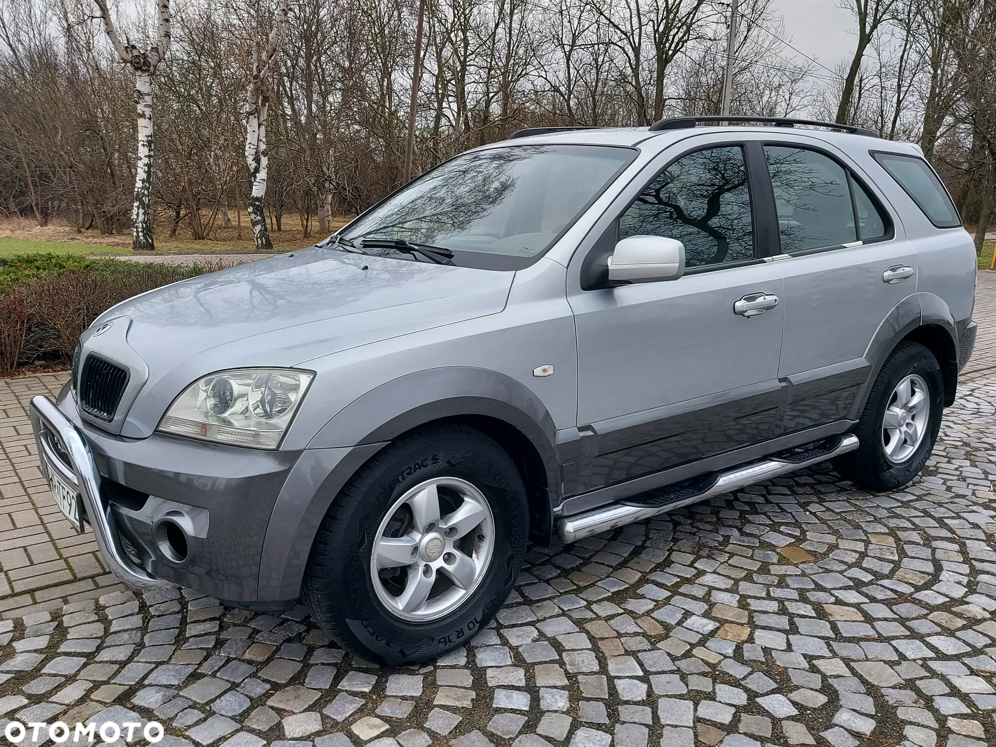 Kia Sorento 2.5 CRDi Expedition - 10