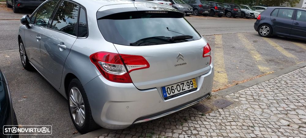 Citroën C4 - 6