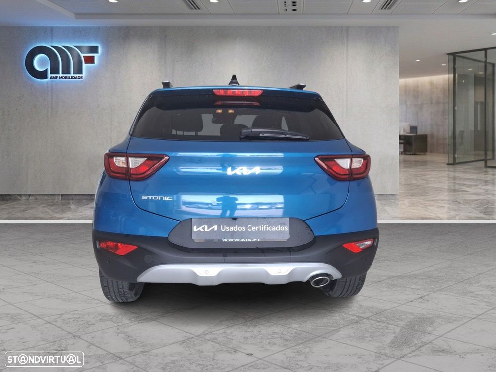 Kia Stonic 1.0 T-GDI Drive - 18