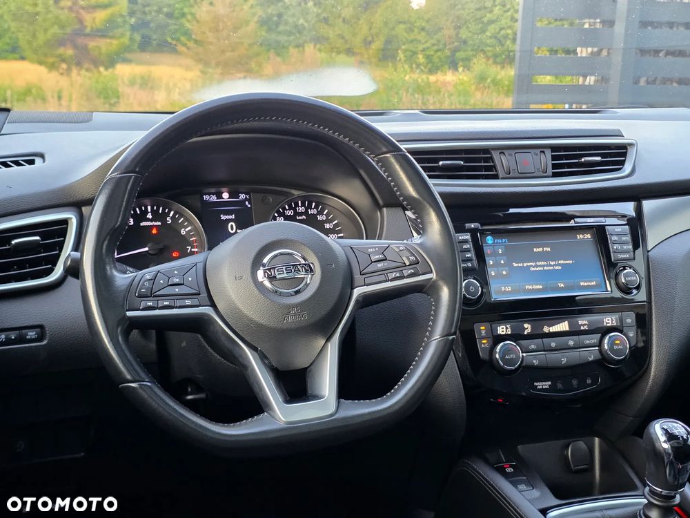 Nissan Qashqai 1.2 DIG-T Tekna+ - 9